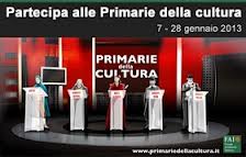 Il Fai lancia le Primarie della Cultura