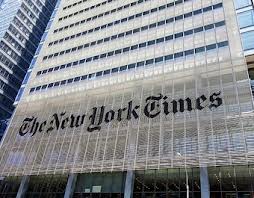 Il New York Times chiude la sezione ambiente