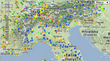 Repowermap, online la mappa europea delle rinnovabili