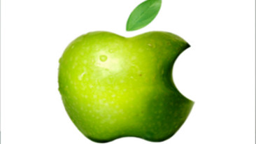 La “mela” diventa sempre più verde