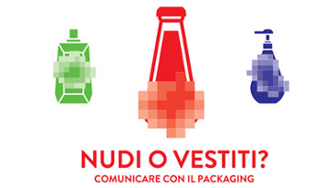 Comunicare con il packaging: sostenibilità in mostra al Politecnico di Torino