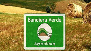 Sostenibilità e agricoltura: consegnate le 21 Bandiere Verdi Cia 2013