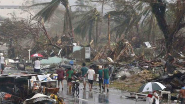 Il Tifone Haiyan secondo la stampa filippina: tra accuse e rassegnazione