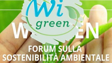 Torna WiGreen, il Forum sulla Sostenibilità Ambientale