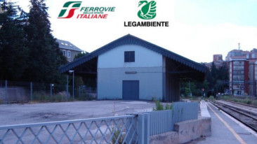 Ferrovie e sostenibilità: a Potenza nasce la prima “Green Station” d’Italia