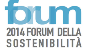 Oggi il Forum della Sostenibilità 2014