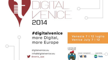 Digital Venice, l’Italia ai tempi del digitale