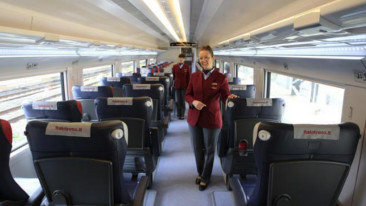 Italo campione d’Italia per mobilità sostenibile