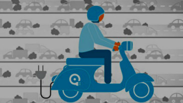Milano: dopo bike e car sharing, in arrivo lo scooter sharing