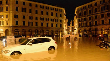 Alluvione, comunicazione e populismi: il grande equivoco