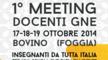Giornalisti nell’erba: primo meeting docenti per una scuola che parli d’Ambiente