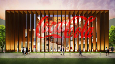 Coca-Cola pronta a incantare l'Expo con cascate d'acqua e video emozionanti