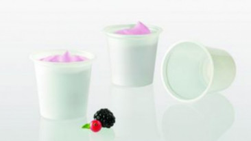 Arriva il vasetto compostabile per lo yogurt