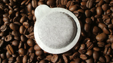 Lavazza: le cialde del caffé diventano compostabili