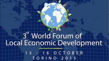 A Torino il Forum Mondiale dello Sviluppo Economico Locale