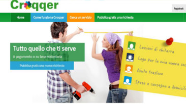 Lavoro e tempo libero ripartiti in modo più sostenibile con Croqqer