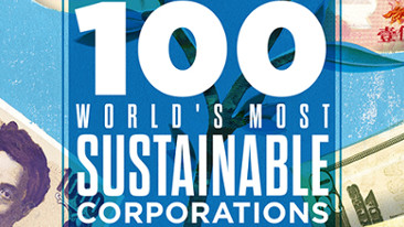 Le 100 aziende più sostenibili del 2016