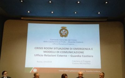 La comunicazione di crisi in 60 tweet