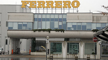 Ferrero, 3 anni di stipendio garantito alla famiglia del dipendente deceduto
