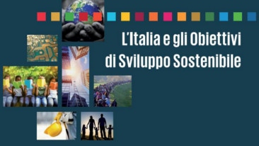 L'Italia deve correre per raggiungere gli obiettivi di sostenibilità del 2030