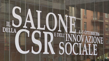 Conflitti ambientali, comunicazone e mediazione al SALONE CSR IS 2016