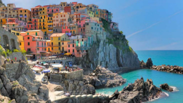 La sostenibilità delle Cinque Terre