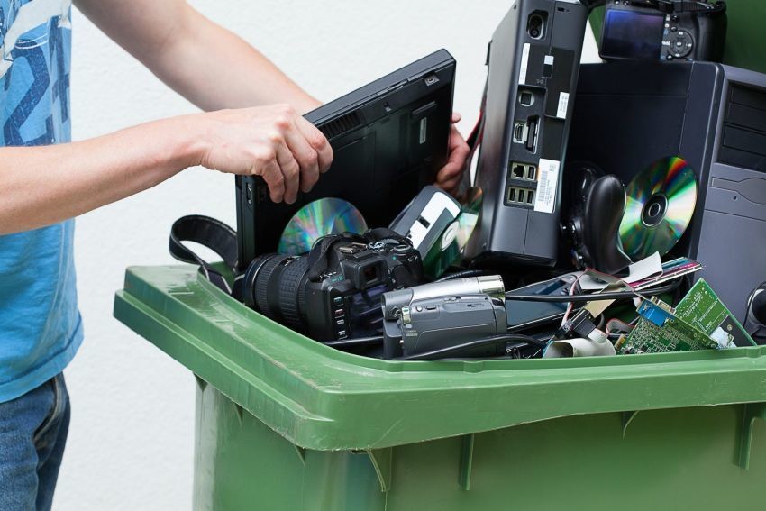 Quello che bisogna sapere sull’e-waste