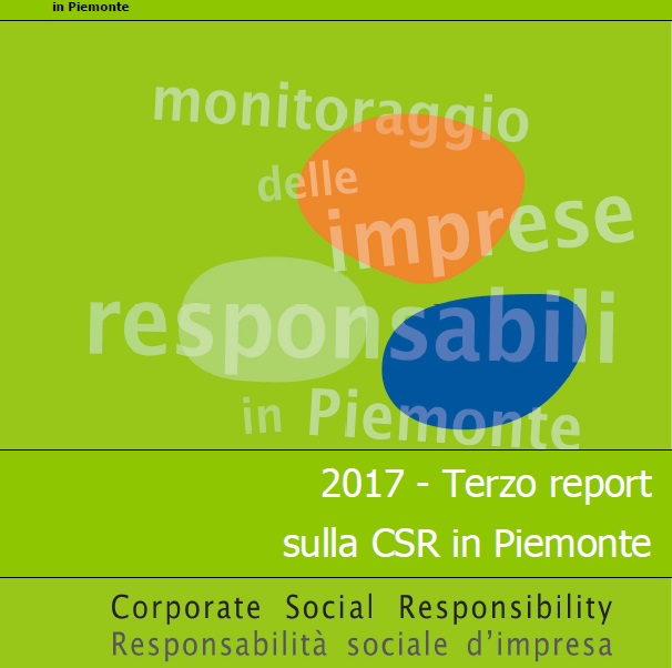 Report CSR Piemonte: 7 aziende su 10 soddisfatte dell'investimento