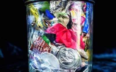 Una seconda chance per la plastica