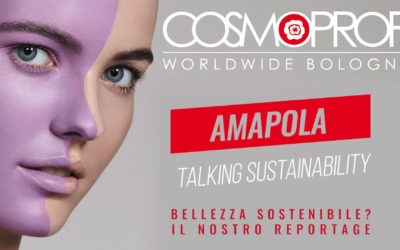 La cosmetica italiana sorride e si scopre sempre più sostenibile