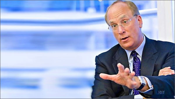 LARRY FINK: LA FINANZA CAMBIERÀ MOLTO PRIMA DEL CLIMA