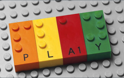 I MATTONCINI LEGO BRAILLE PER L’INCLUSIONE E LA SOSTENIBILITÀ