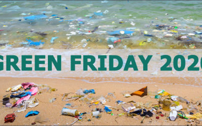 GREEN FRIDAY: LA RISPOSTA DI REBORN IDEAS AL BLACK FRIDAY