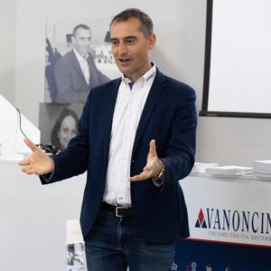 Danilo Dadda, amministratore delegato Vanoncini