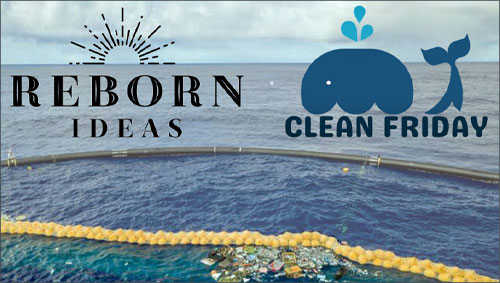 Reborn Ideas ripulisce il Black Friday  con il Clean Friday