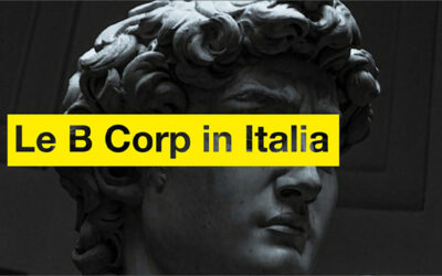 La carica delle 140, pubblicato il primo report delle B Corp italiane