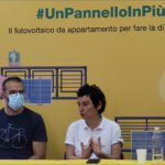 La Campagna #UnPannelloInPiù di Legambiente ed Enel X: nuova tappa a Torino