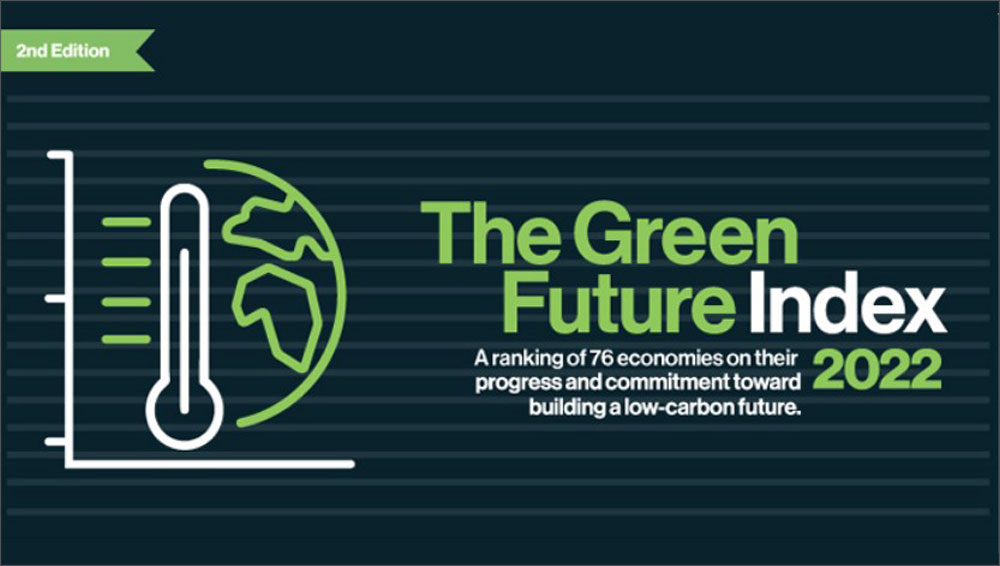 Il “Green Future Index 2022” del MIT lancia l’allarme: cresce troppo lo spread green