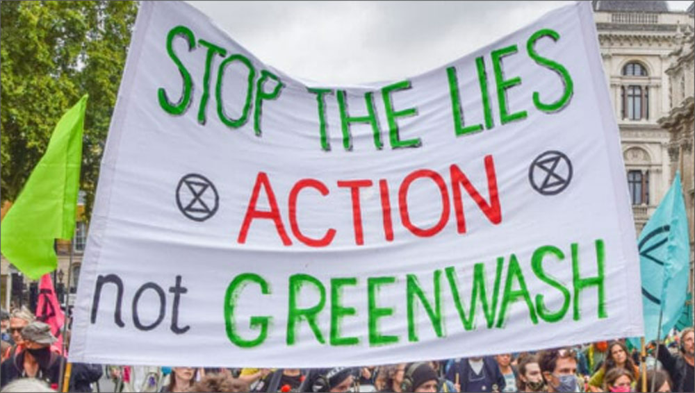 Gli italiani temono il greenwashing: il 42% degli intervistati non crede alle pubblicità di prodotti “green”