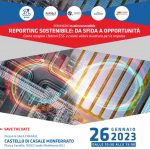 Seminario 26 gennaio 2023 a Casale | Reporting di sostenibilità, da sfida a opportunità