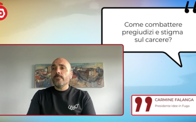 Voci | Parole senza barriere. Voci dal carcere con Carmine Falanga