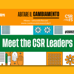 Meet the CSR Leaders 2023: al Salone della CSR ritorna il progetto per le nuove generazioni che sognano una carriera nella sostenibilità