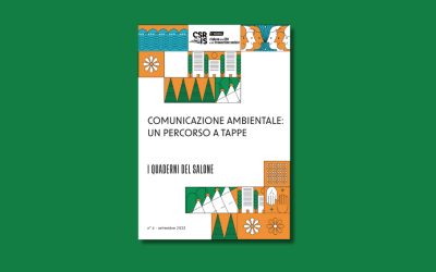 Comunicazione ambientale: un percorso a tappe – I Quaderni del Salone