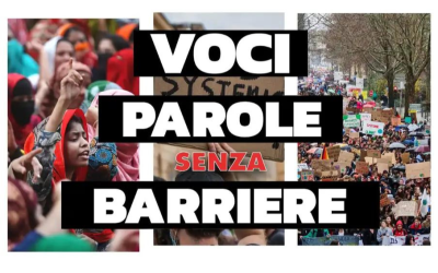 Vera Gheno nella sesta puntata di Voci, la rubrica Amapola sui temi sociali del nostro tempo